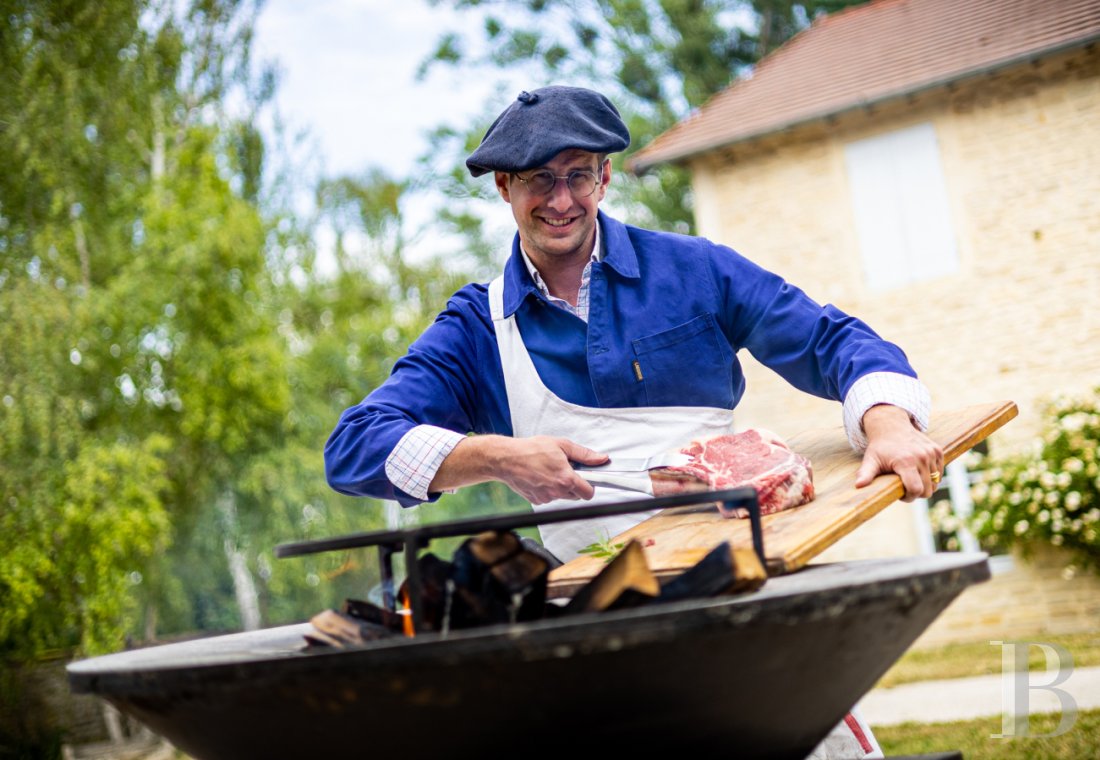 A chateau affiliated with Burgundy's greatest vineyards and permaculture to the south of Beaune - photo  n°43